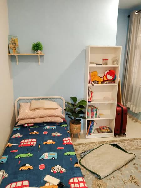 Pangsapuri untuk Disewa di Rimau Perdana - Salawati Busro - Bedroom - PropertyGuru.com.my