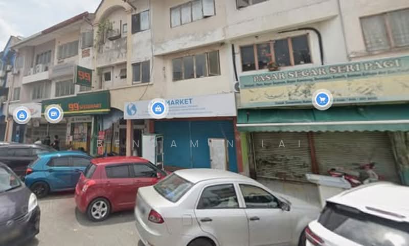 Shop for Sale in Petaling Jaya (Selangor) - Benjamin Lai - Exterior - PropertyGuru.com.my