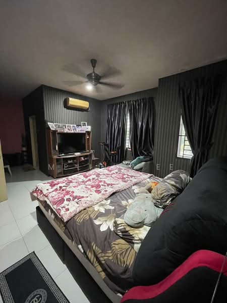 Rumah Teres 2 Tingkat untuk Dijual di Taman Impian Emas (Skudai) - Melinda Ee - Bedroom - PropertyGuru.com.my