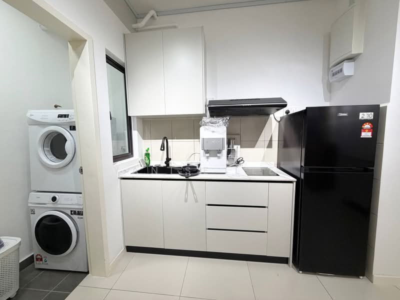 Kondominium untuk Disewa di Vierra Residence - Yanise Lee - Kitchen - PropertyGuru.com.my