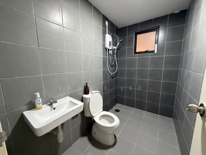 Kondominium untuk Disewa di Vierra Residence - Yanise Lee - Bathroom - PropertyGuru.com.my