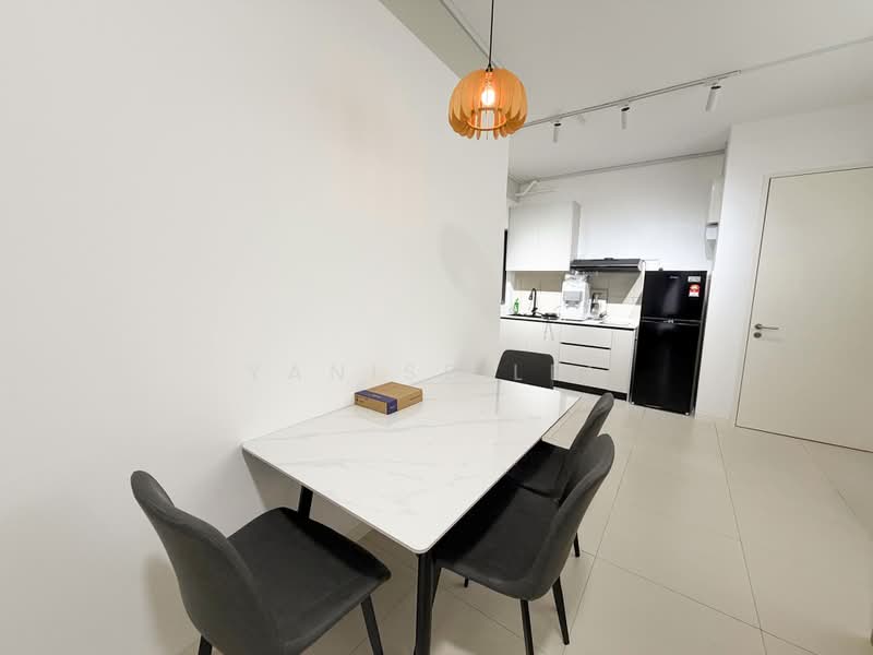 Kondominium untuk Disewa di Vierra Residence - Yanise Lee - Kitchen - PropertyGuru.com.my