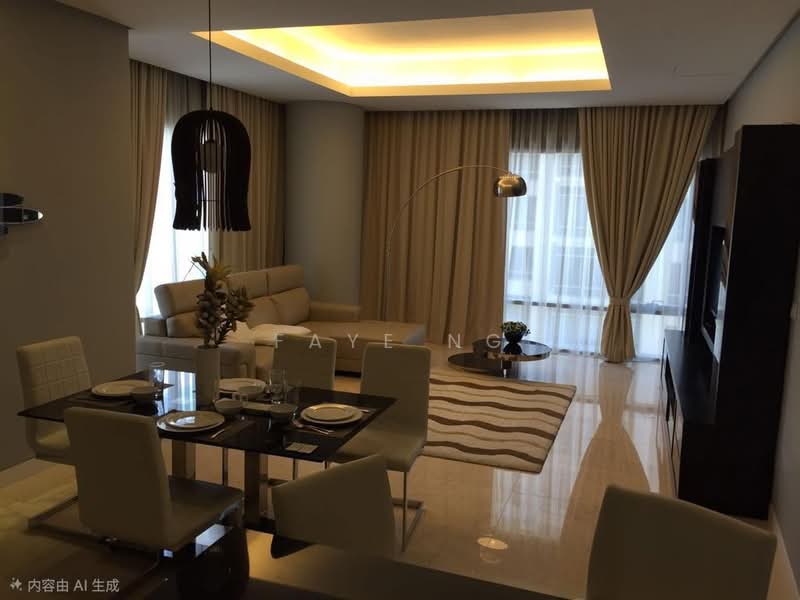 Servis Apartment untuk Disewa di Pavilion Residences - Faye Ng - PropertyGuru.com.my