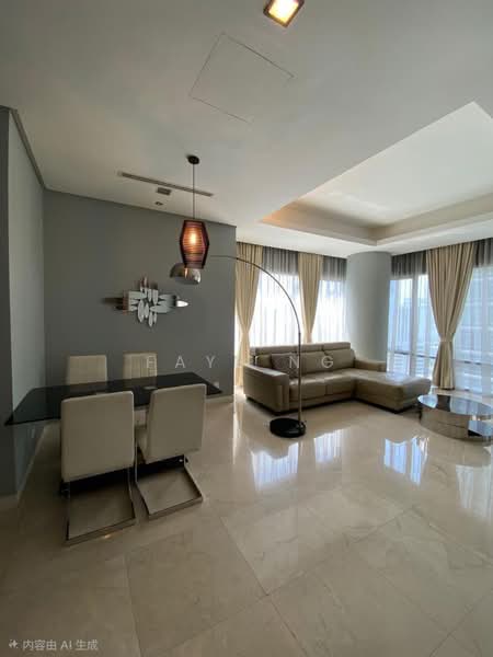 Servis Apartment untuk Disewa di Pavilion Residences - Faye Ng - PropertyGuru.com.my