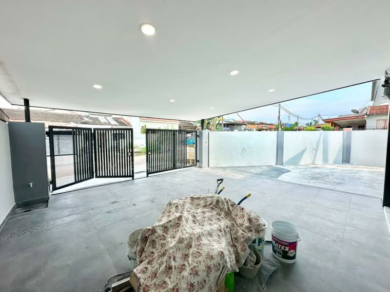 Rumah Teres 1 Tingkat untuk Dijual di Taman Sri Skudai (Skudai) - Melinda Ee - Exterior - PropertyGuru.com.my