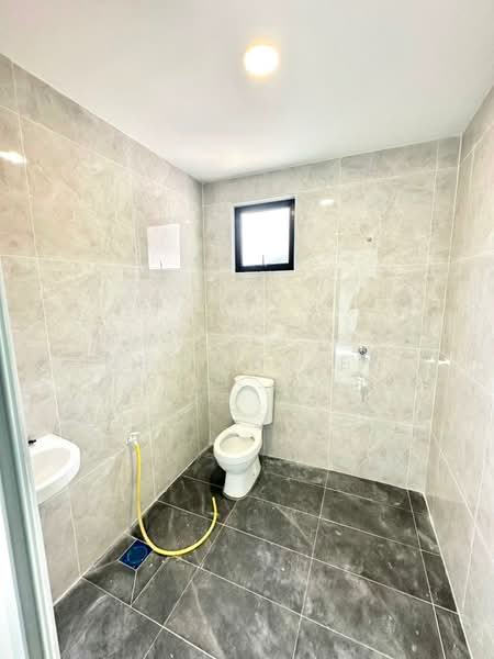 Rumah Teres 1 Tingkat untuk Dijual di Taman Sri Skudai (Skudai) - Melinda Ee - Bathroom - PropertyGuru.com.my