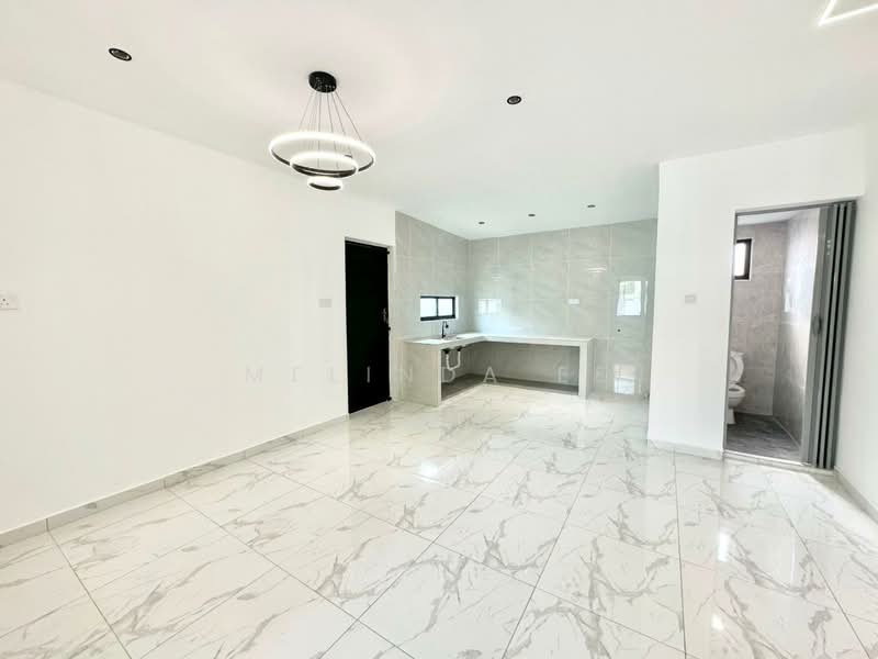 Rumah Teres 1 Tingkat untuk Dijual di Taman Sri Skudai (Skudai) - Melinda Ee - Kitchen - PropertyGuru.com.my