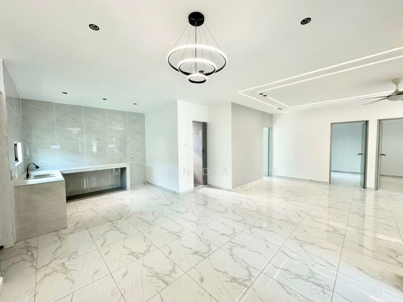 Rumah Teres 1 Tingkat untuk Dijual di Taman Sri Skudai (Skudai) - Melinda Ee - Interior - PropertyGuru.com.my