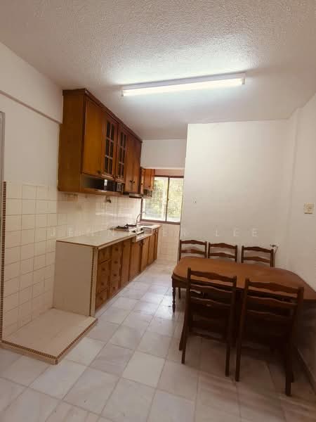 Flat for Sale at Farlim 4 - Jennifer Lee - Kitchen - PropertyGuru.com.my