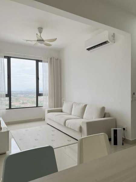 Kondominium untuk Dijual di Eco Bloom - Cheau Chie Ooi - Living Room - PropertyGuru.com.my