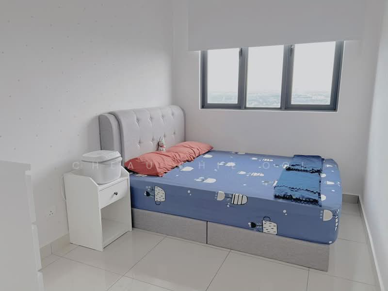 Kondominium untuk Dijual di Eco Bloom - Cheau Chie Ooi - Bedroom - PropertyGuru.com.my