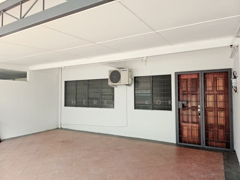2-storey Terraced House for Sale in Kuching (Sarawak) - Sherene Kok - Exterior - PropertyGuru.com.my