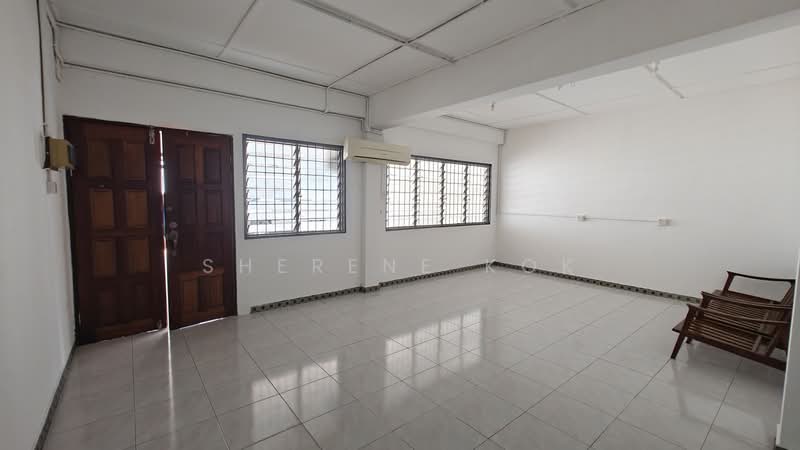 2-storey Terraced House for Sale in Kuching (Sarawak) - Sherene Kok - Living Room - PropertyGuru.com.my
