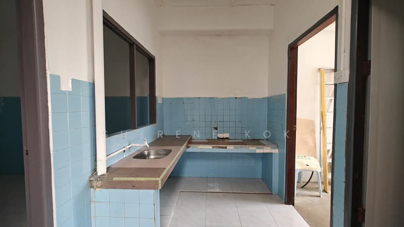 2-storey Terraced House for Sale in Kuching (Sarawak) - Sherene Kok - Kitchen - PropertyGuru.com.my