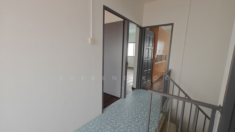 2-storey Terraced House for Sale in Kuching (Sarawak) - Sherene Kok - Corridor - PropertyGuru.com.my