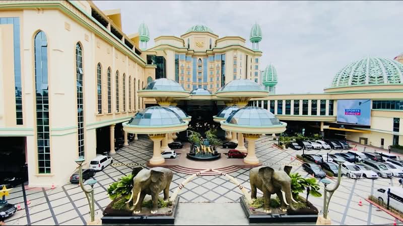 Hotel / Resort for Rent in Bandar Sunway (Sunway) - Jordan . - Exterior - PropertyGuru.com.my