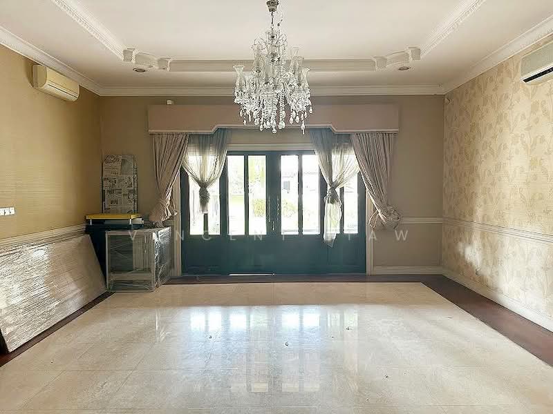 Rumah Banglo untuk Dijual di Seksyen 11 (Kota Damansara) - Vincent Liaw - Living Room - PropertyGuru.com.my