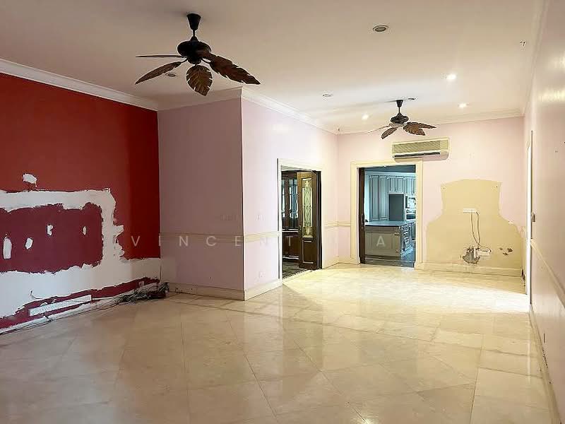 Rumah Banglo untuk Dijual di Seksyen 11 (Kota Damansara) - Vincent Liaw - Living Room - PropertyGuru.com.my