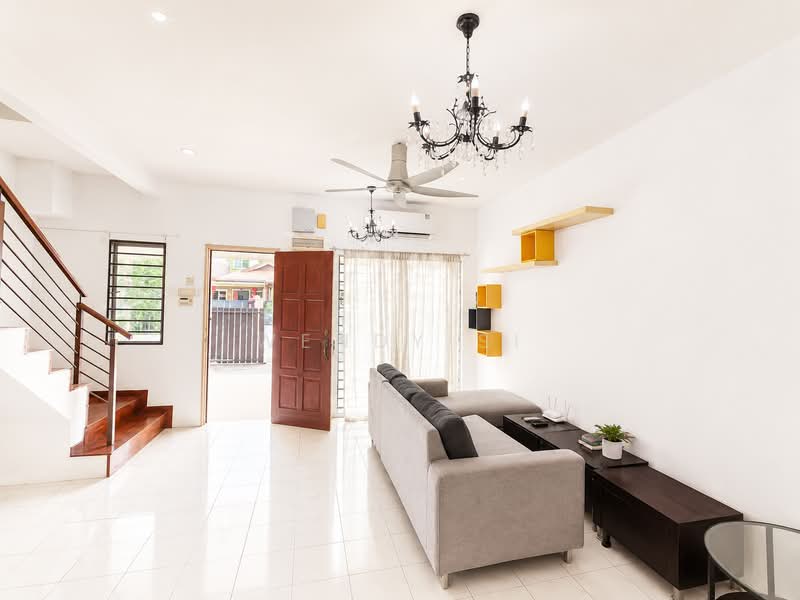 Rumah Teres 2 Tingkat untuk Disewa di Setia Impian (Setia Alam) - Wendy Si - PropertyGuru.com.my