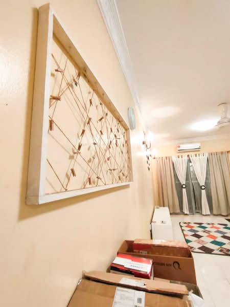 Pangsapuri untuk Dijual di Bayu Villa - KC Ng - Living Room - PropertyGuru.com.my