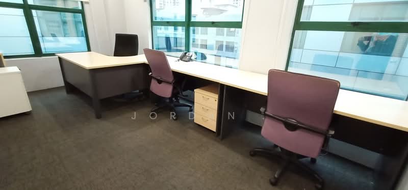 Pejabat untuk Disewa di KL City Centre (Kuala Lumpur) - Jordan . - Interior - PropertyGuru.com.my