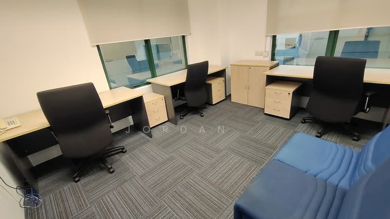 Pejabat untuk Disewa di KL City Centre (Kuala Lumpur) - Jordan . - Study - PropertyGuru.com.my
