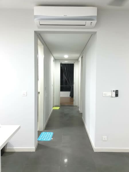 Servis Apartment untuk Disewa di Serini Melawati - Mezzie . - Corridor - PropertyGuru.com.my