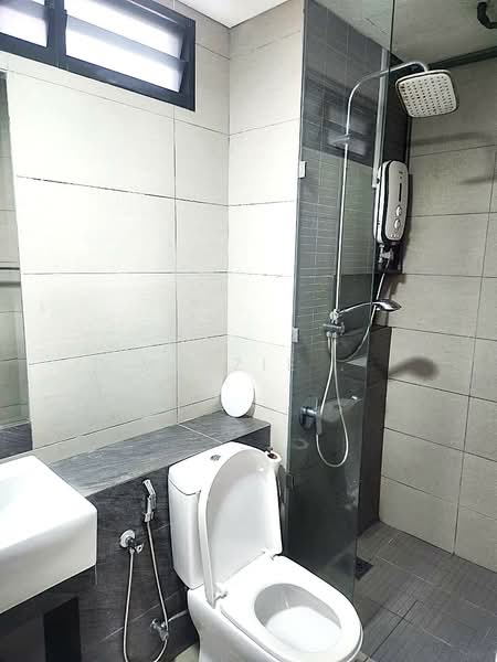 Servis Apartment untuk Disewa di Serini Melawati - Mezzie . - Bathroom - PropertyGuru.com.my