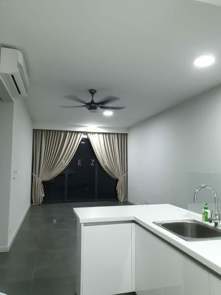 Servis Apartment untuk Disewa di Serini Melawati - Mezzie . - Living Room - PropertyGuru.com.my