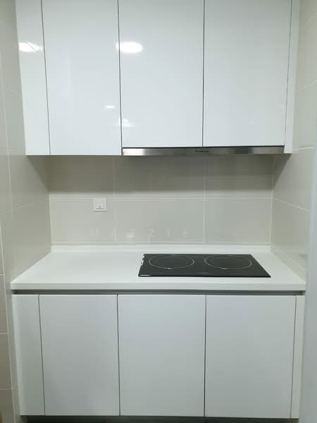 Servis Apartment untuk Disewa di Serini Melawati - Mezzie . - Kitchen - PropertyGuru.com.my