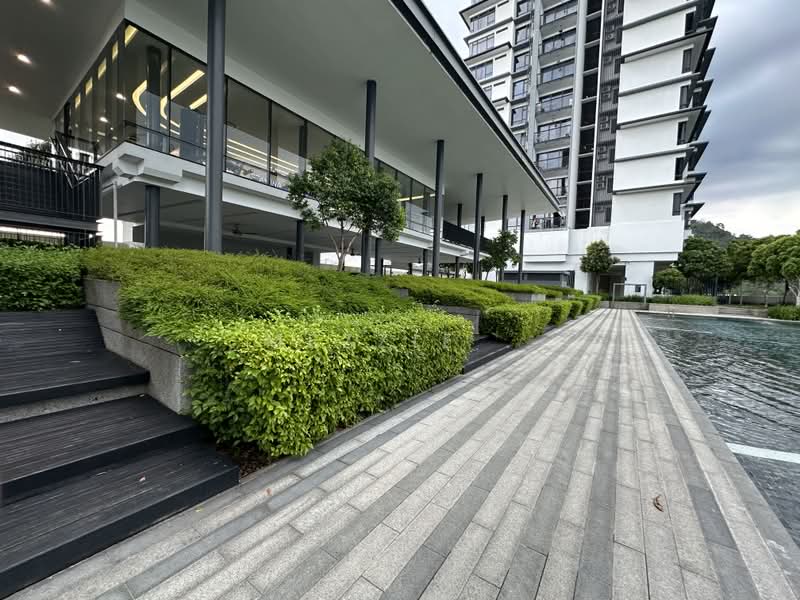 Servis Apartment untuk Disewa di Serini Melawati - Mezzie . - Exterior - PropertyGuru.com.my