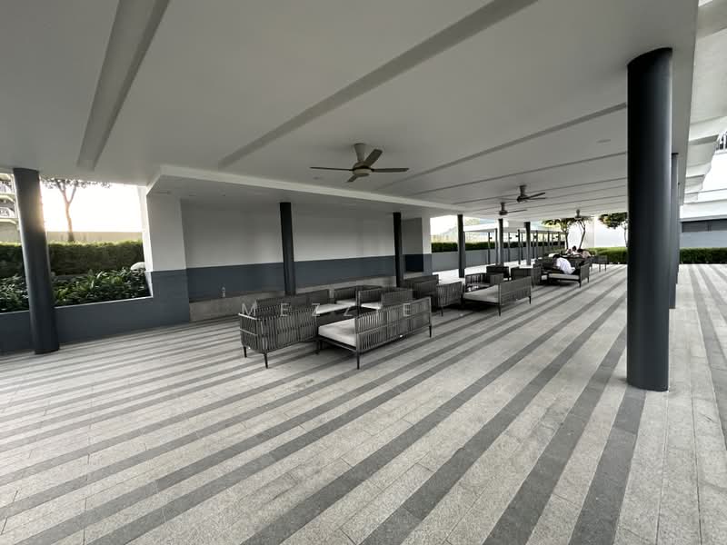 Servis Apartment untuk Disewa di Serini Melawati - Mezzie . - Exterior - PropertyGuru.com.my