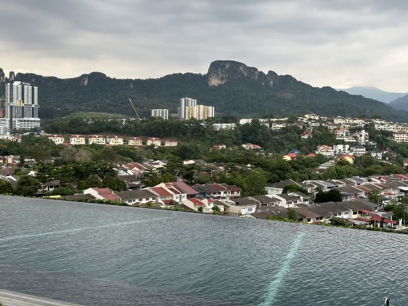 Servis Apartment untuk Disewa di Serini Melawati - Mezzie . - View - PropertyGuru.com.my