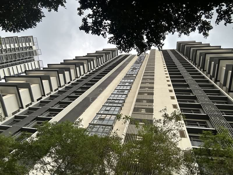 Servis Apartment untuk Disewa di Serini Melawati - Mezzie . - Exterior - PropertyGuru.com.my