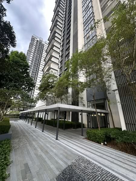 Servis Apartment untuk Disewa di Serini Melawati - Mezzie . - Exterior - PropertyGuru.com.my