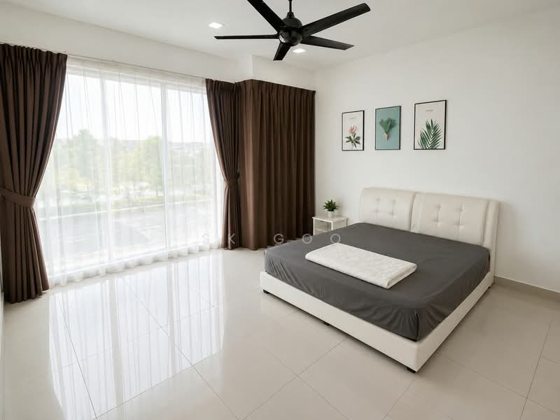 Rumah Teres 2 Tingkat untuk Dijual di Horizon Hills (Iskandar Puteri (Nusajaya)) - SK GOO - Bedroom - PropertyGuru.com.my