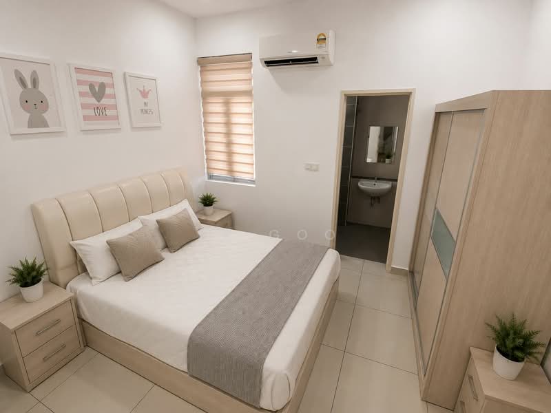 Rumah Teres 2 Tingkat untuk Dijual di Horizon Hills (Iskandar Puteri (Nusajaya)) - SK GOO - Bedroom - PropertyGuru.com.my