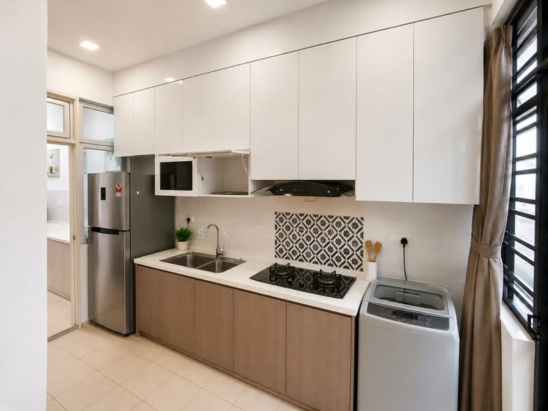 Rumah Teres 2 Tingkat untuk Dijual di Horizon Hills (Iskandar Puteri (Nusajaya)) - SK GOO - Kitchen - PropertyGuru.com.my
