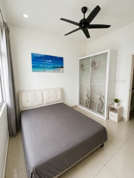 Rumah Teres 2 Tingkat untuk Dijual di Horizon Hills (Iskandar Puteri (Nusajaya)) - SK GOO - Bedroom - PropertyGuru.com.my
