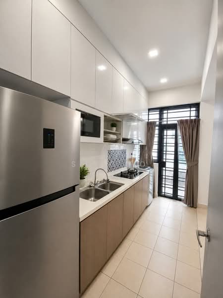 Rumah Teres 2 Tingkat untuk Dijual di Horizon Hills (Iskandar Puteri (Nusajaya)) - SK GOO - Kitchen - PropertyGuru.com.my