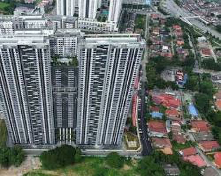 Service Residence for Sale at M Arisa - David Wan - Exterior - PropertyGuru.com.my