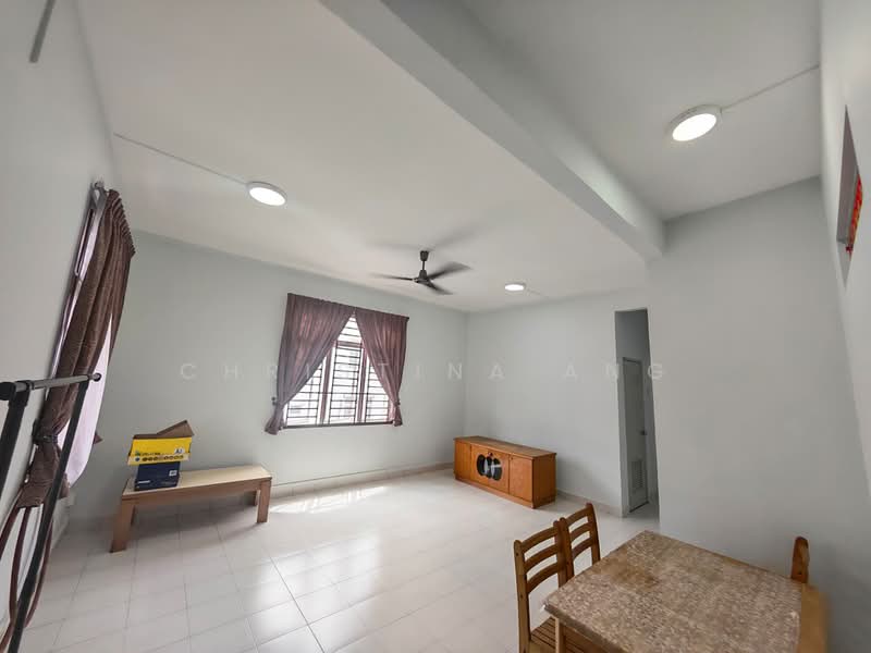 Pangsapuri untuk Dijual di Sri Mas - Christina Ang - Living Room - PropertyGuru.com.my