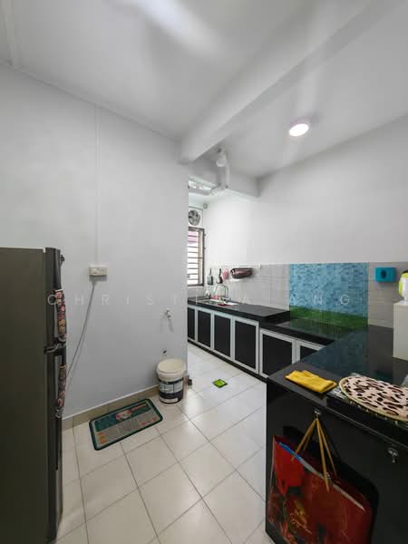 Pangsapuri untuk Dijual di Sri Mas - Christina Ang - Kitchen - PropertyGuru.com.my