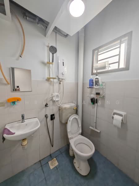 Pangsapuri untuk Dijual di Sri Mas - Christina Ang - Bathroom - PropertyGuru.com.my