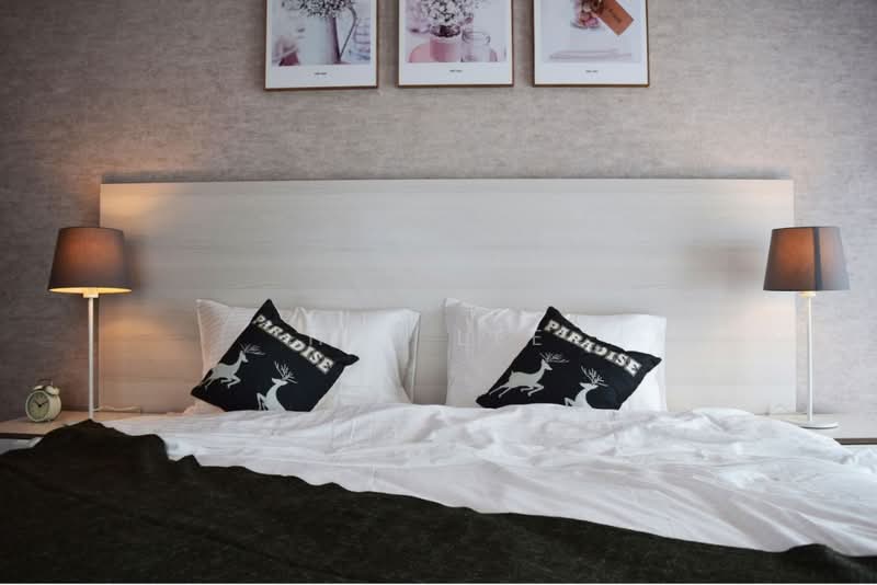 Service Residence for Rent at Puteri Cove Residences - Hui Lee - Bedroom - PropertyGuru.com.my