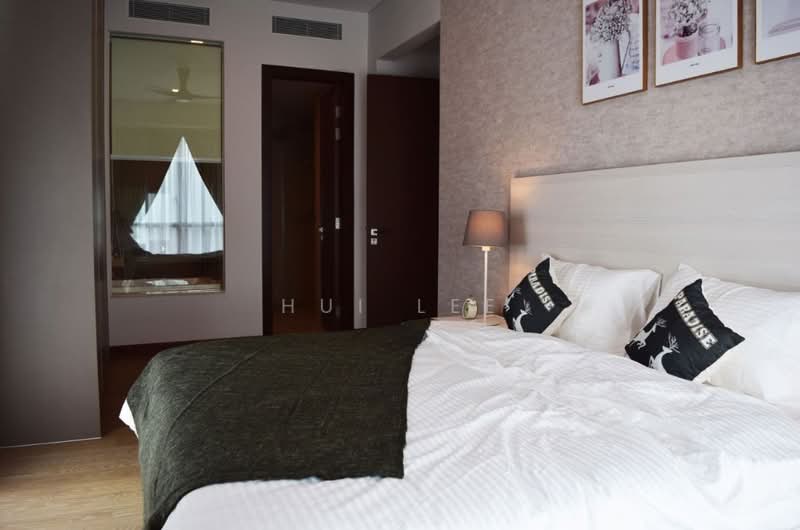 Service Residence for Rent at Puteri Cove Residences - Hui Lee - Bedroom - PropertyGuru.com.my
