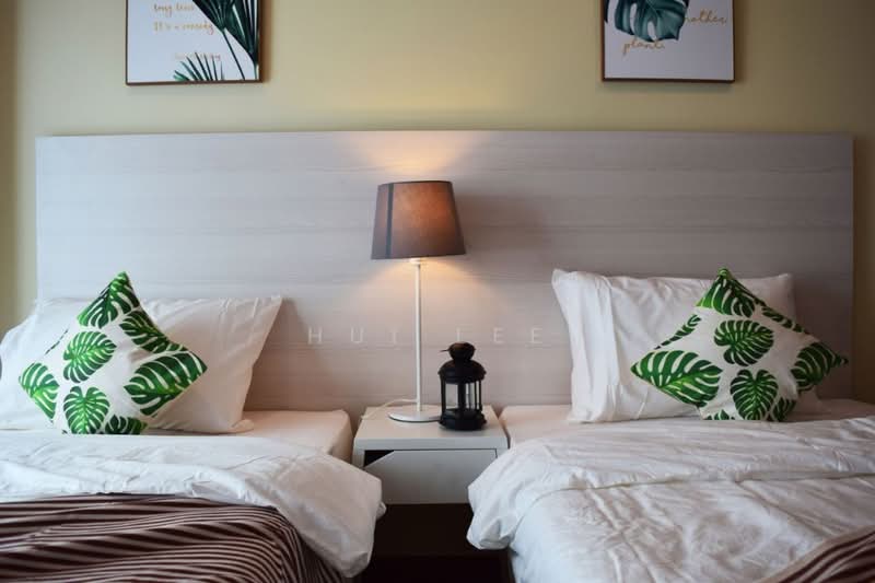 Service Residence for Rent at Puteri Cove Residences - Hui Lee - Bedroom - PropertyGuru.com.my