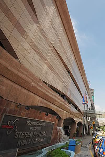 Pejabat untuk Disewa di Kl Sentral (Kuala Lumpur) - Jordan . - Exterior - PropertyGuru.com.my