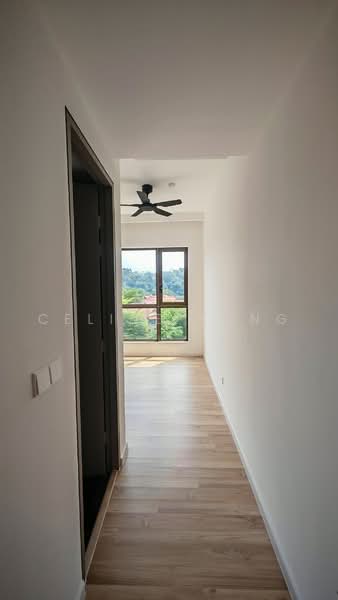 Kondominium untuk Disewa di THE VUE @ MONTEREZ - Celine Kong - Corridor - PropertyGuru.com.my