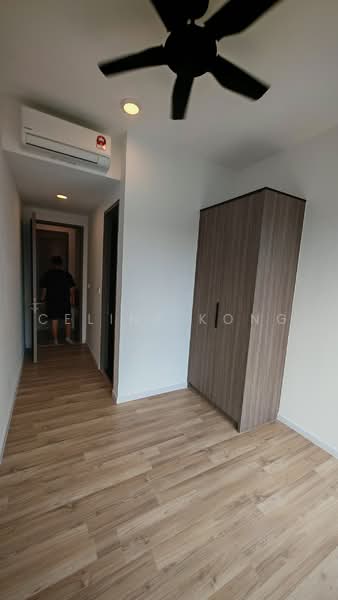 Kondominium untuk Disewa di THE VUE @ MONTEREZ - Celine Kong - Corridor - PropertyGuru.com.my